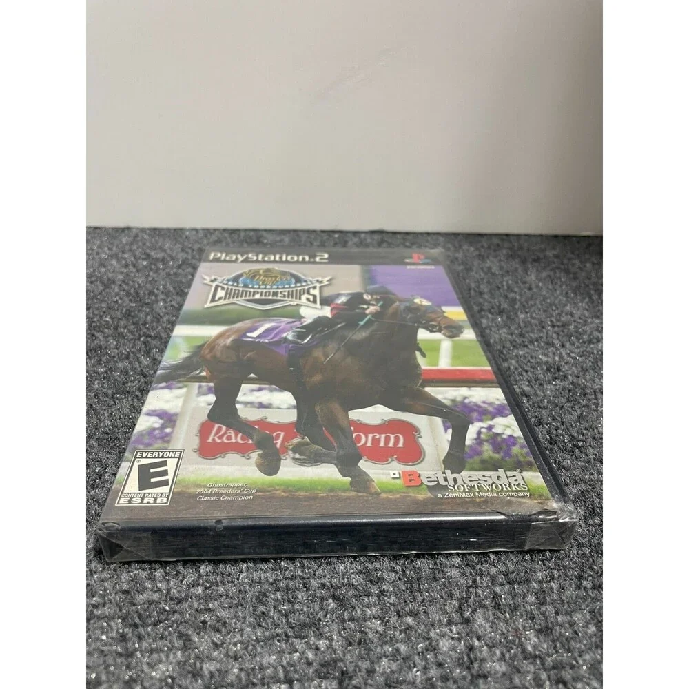 Breeders' Cup World Thoroughbred Championships (Sony PlayStation 2, 2005)